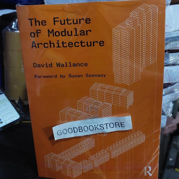 Jual Buku The Future of Modular Architecture | Shopee Indonesia