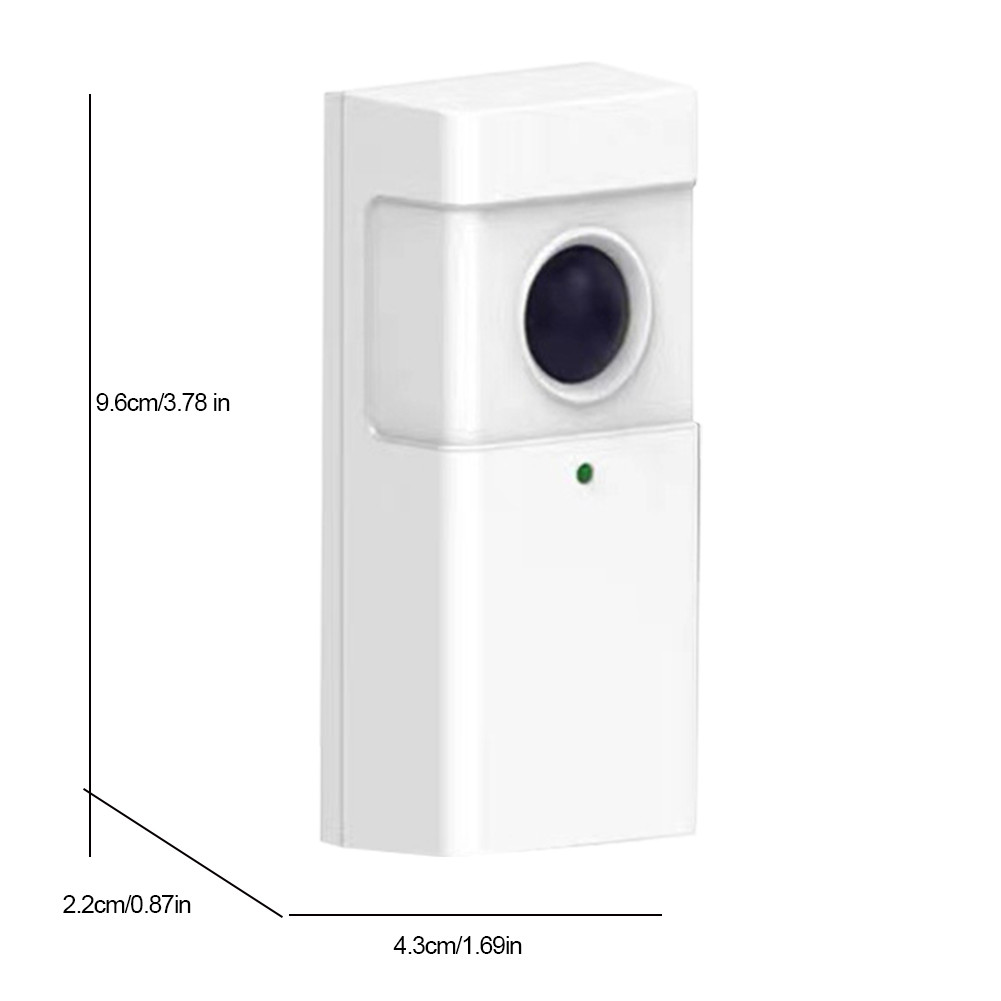 Jual Automated Barrier Gate Safe Infrared Detector Sensor Outdoor Gate ...