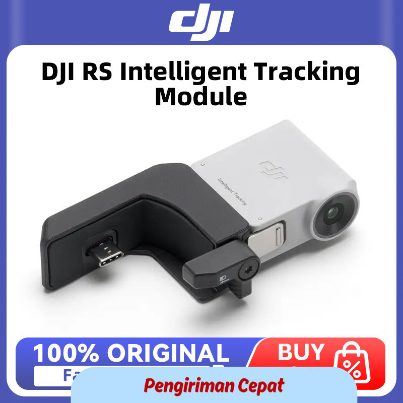 Jual PCP Intelligent Tracking Module for DJI RS 4 Mini RS 4 Series New ...