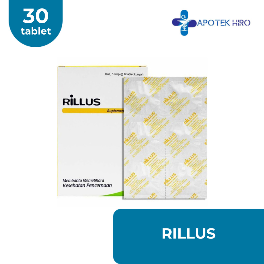 Jual Rillus Terlengkap & Harga Terbaru Agustus 2026 | Shopee Indonesia
