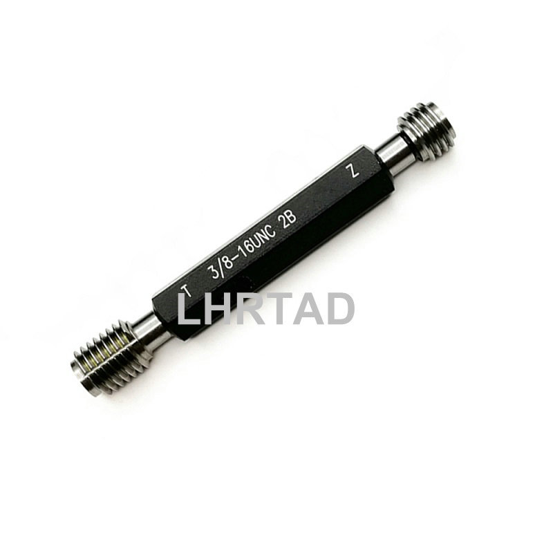 Jual 2B T Z Unified thread gauge UNC3/8 UNF3/8 gauge 3/8 24 Fine Screw ...