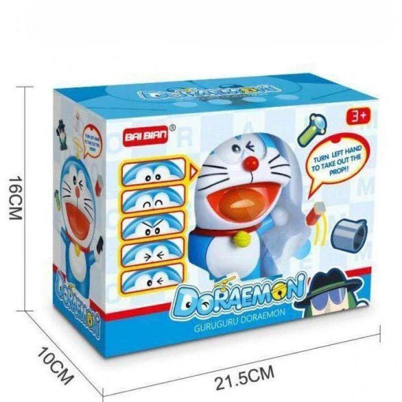 Jual New Anime Doraemon Model Kit 5 Expressions 6 Props Spirit ...