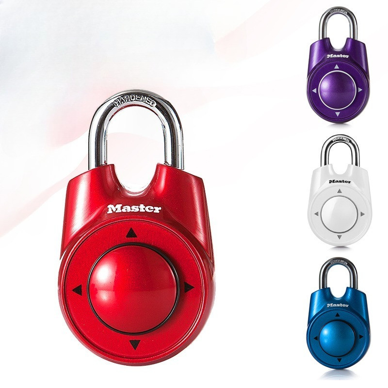 Jual Master Lock 1500ID rectional Password Padlock Portable Keyless ...