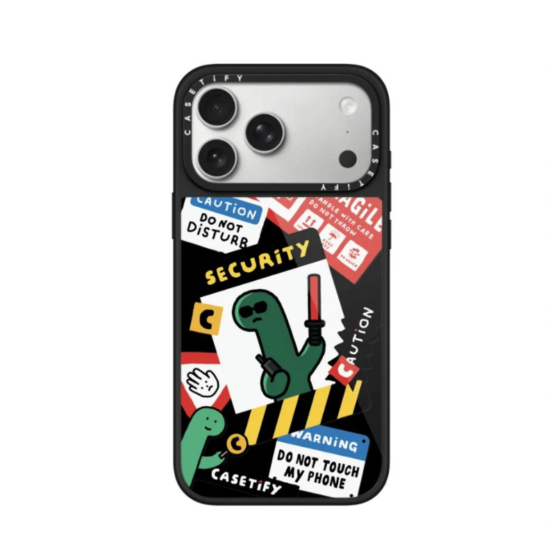 Jual JOGUMAN x CASETiFY MagSafe Case For iPhone 17 Pro Max 17Pro