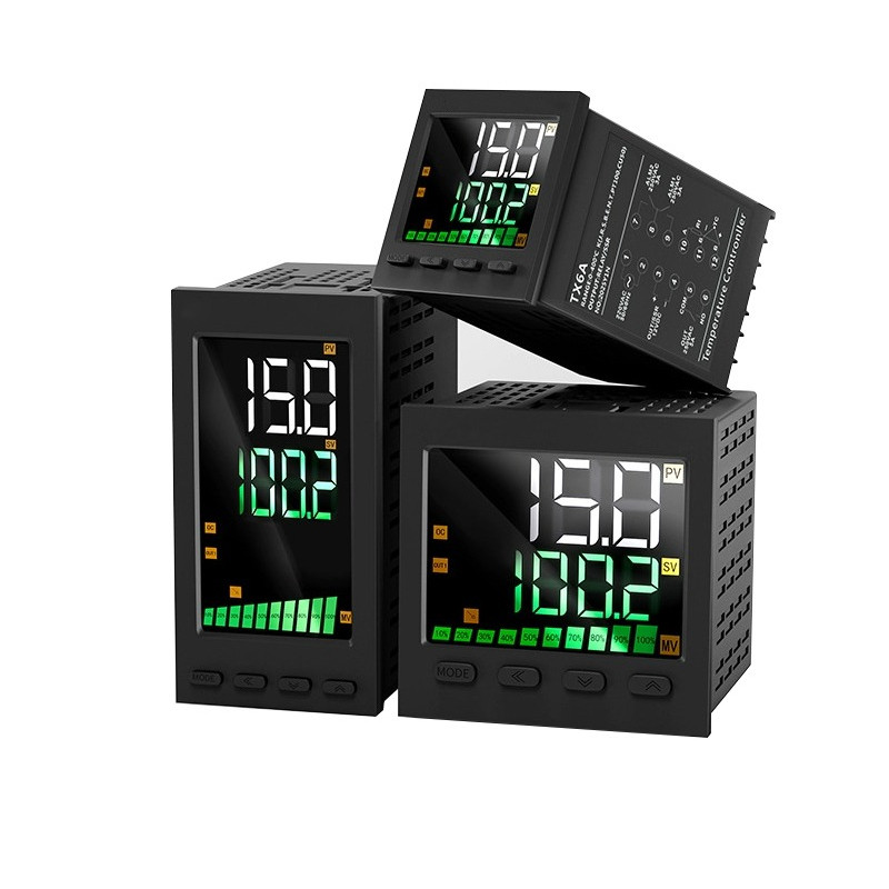 Jual PID Temperature Controller gital Universal Input 220V Output Solid ...