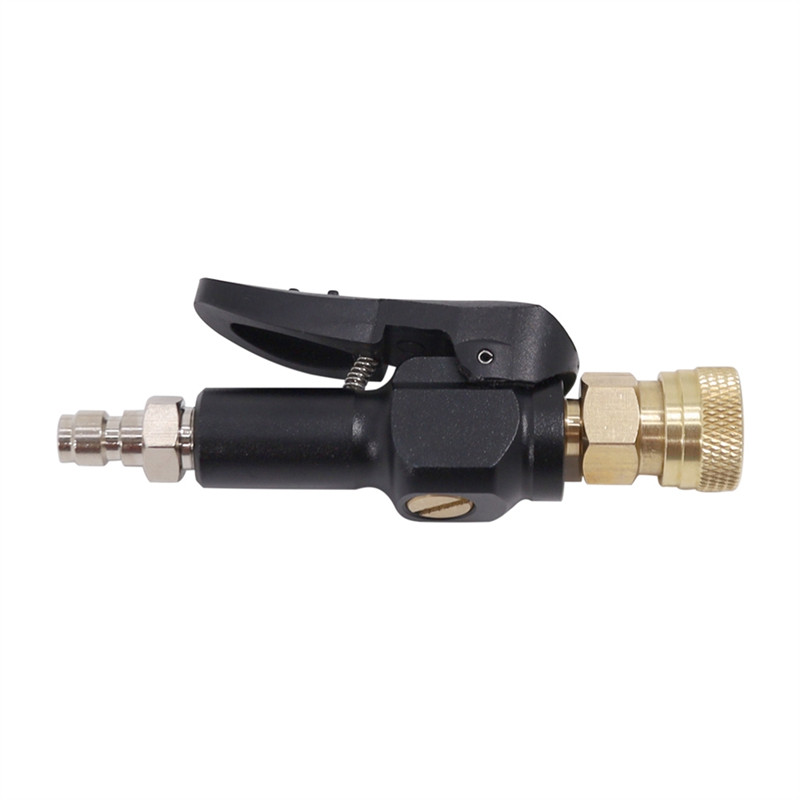 Jual New ShownAA67300Bar Quick Inflation Connector Chuck Filling ...