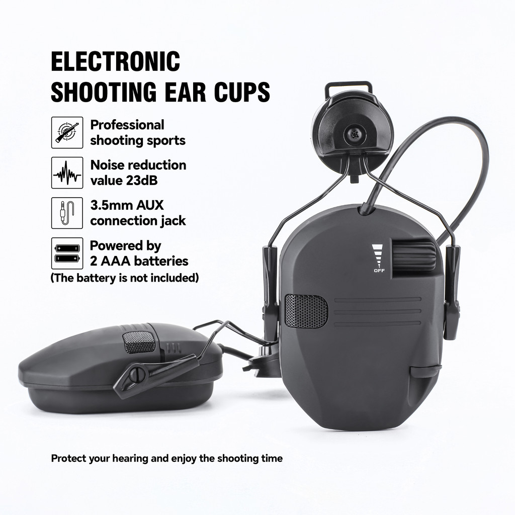 Jual New Generation WK Helmet Version Tactical Electronic Shooting ...