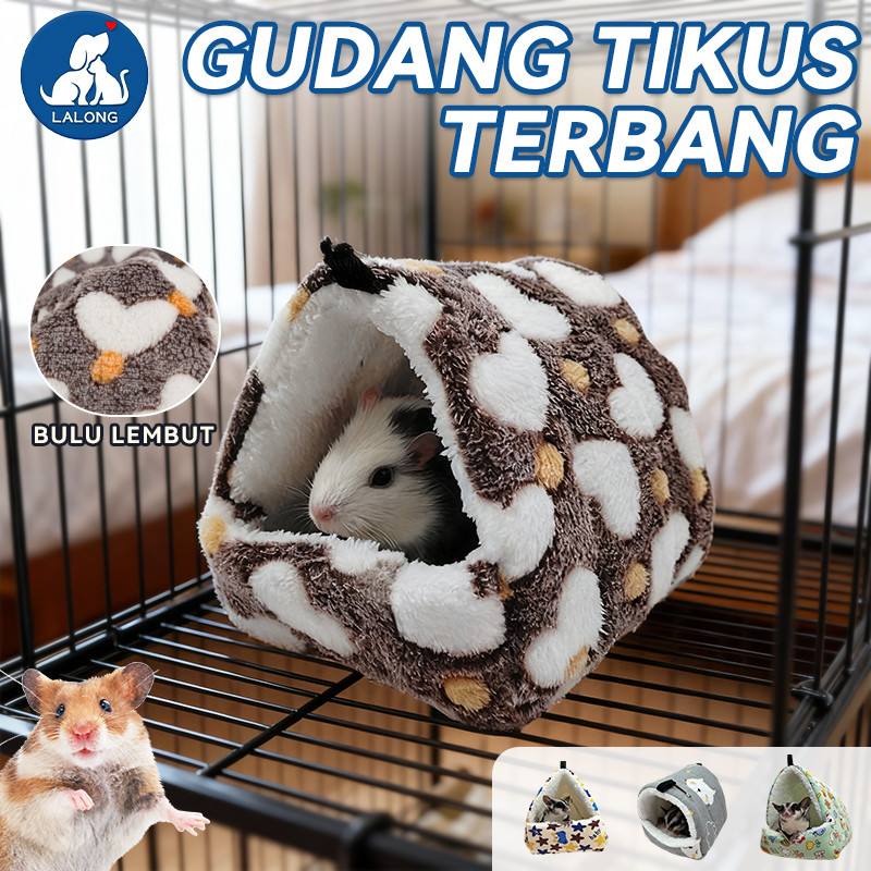 Jual MODEL TELOR UNTUK HEWAN SUGAR GLIDER SLEEPING POUCH / TUPAI ...