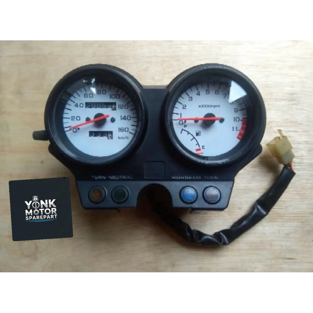Jual Speedometer atau odometer Honda megapro old atau megapro hiu ...