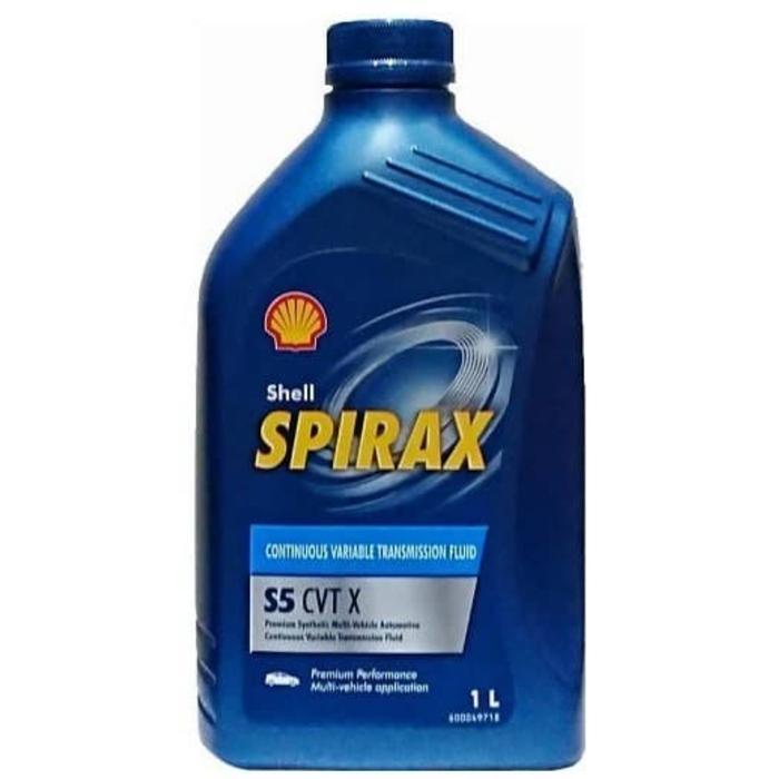 Jual Oli Transmisi Matic CVT - Oli Power Steering Shell Spirax S5 CVT X ...