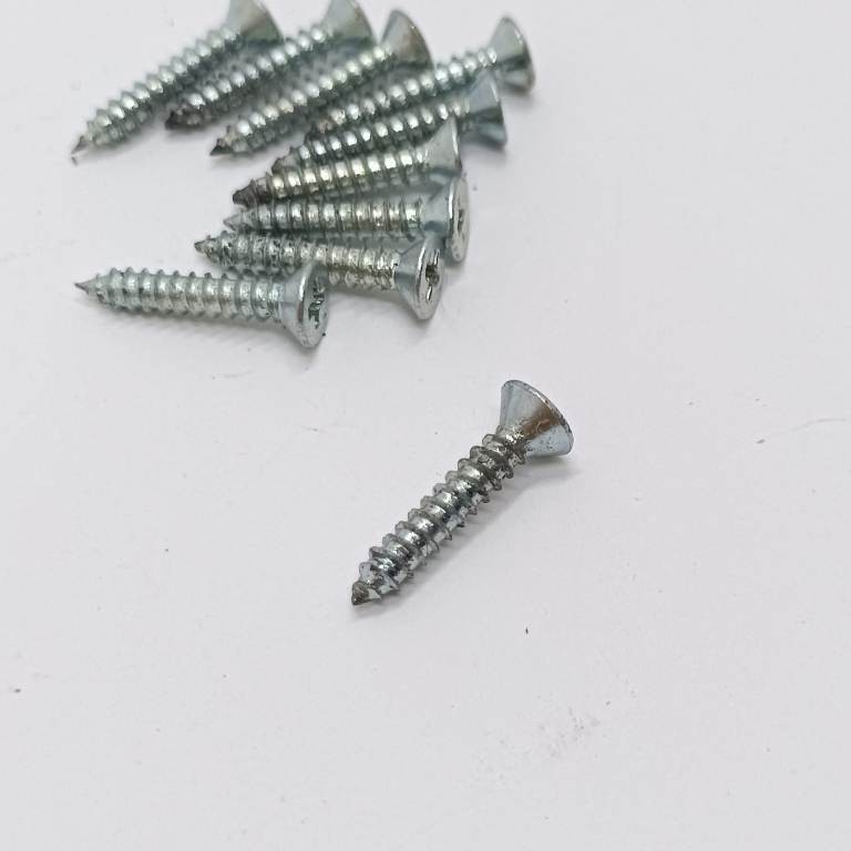 Jual (U1) PAKET 20 PCS SKRUP STAINLESS 1.5 x 0.5 PER 20PCS sekrup mur ...