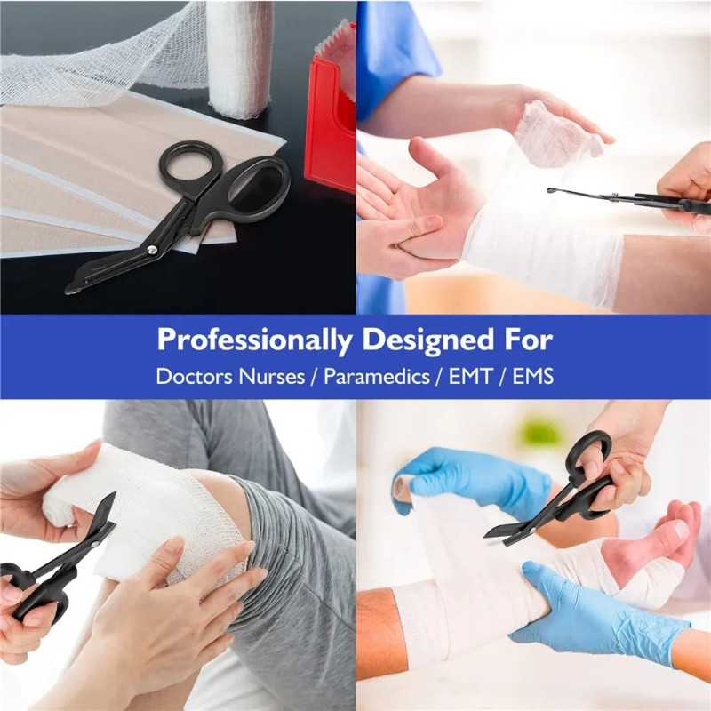 Jual Mecal Scissors Survive Paramec Mecal Rescue Scissor Trauma ...