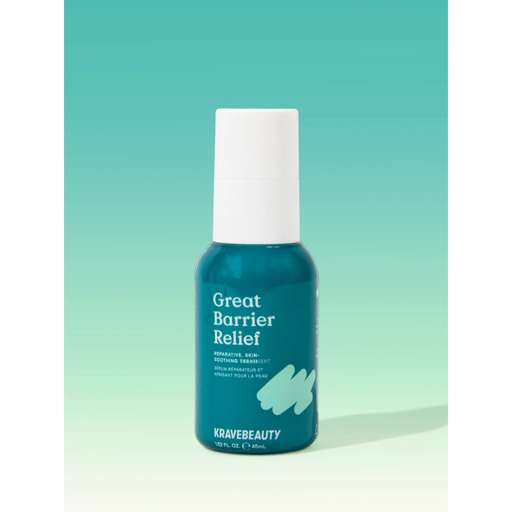 Jual KRAVE BEAUTY GREAT BARRIER RELIEF REPARATIVE SKIN SOOTHING SERUM