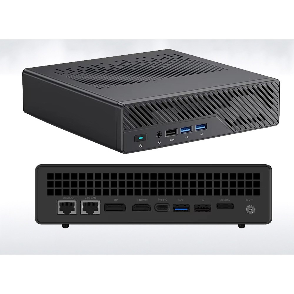 Jual MINISFORUM MSA1 Mini PC 5800X9800X3D9950X3D OCulink Support AMD ...