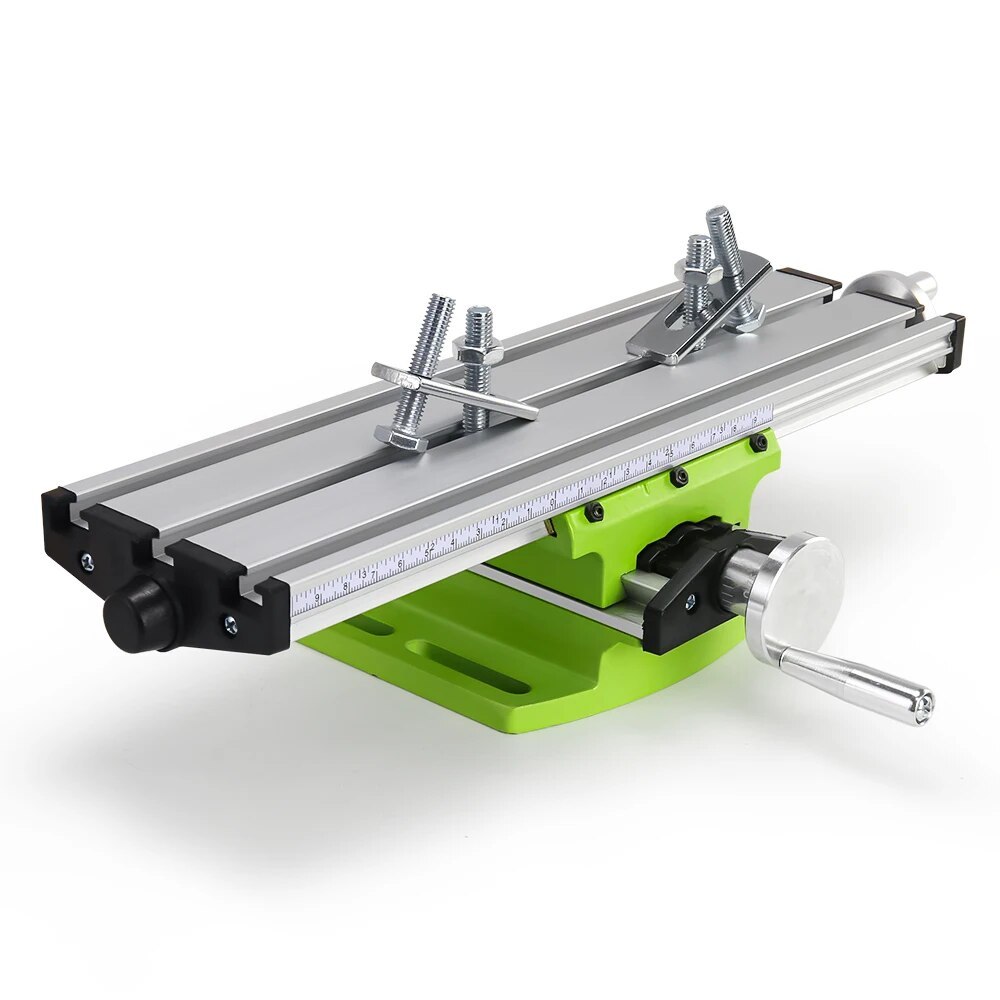 Jual BG6300 Compound Table Working Cross Slide Table Worktable for ...