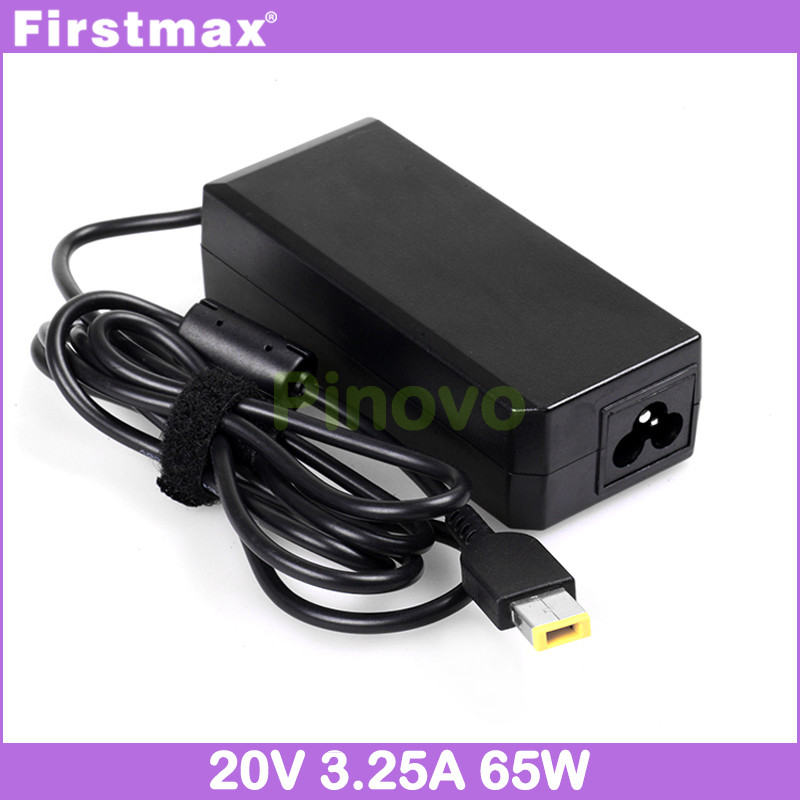 CHARGEUR 65W AC Adapter Charger Power Lenovo 0C19868 ADP-65FD B PA-1650-72 PA-16