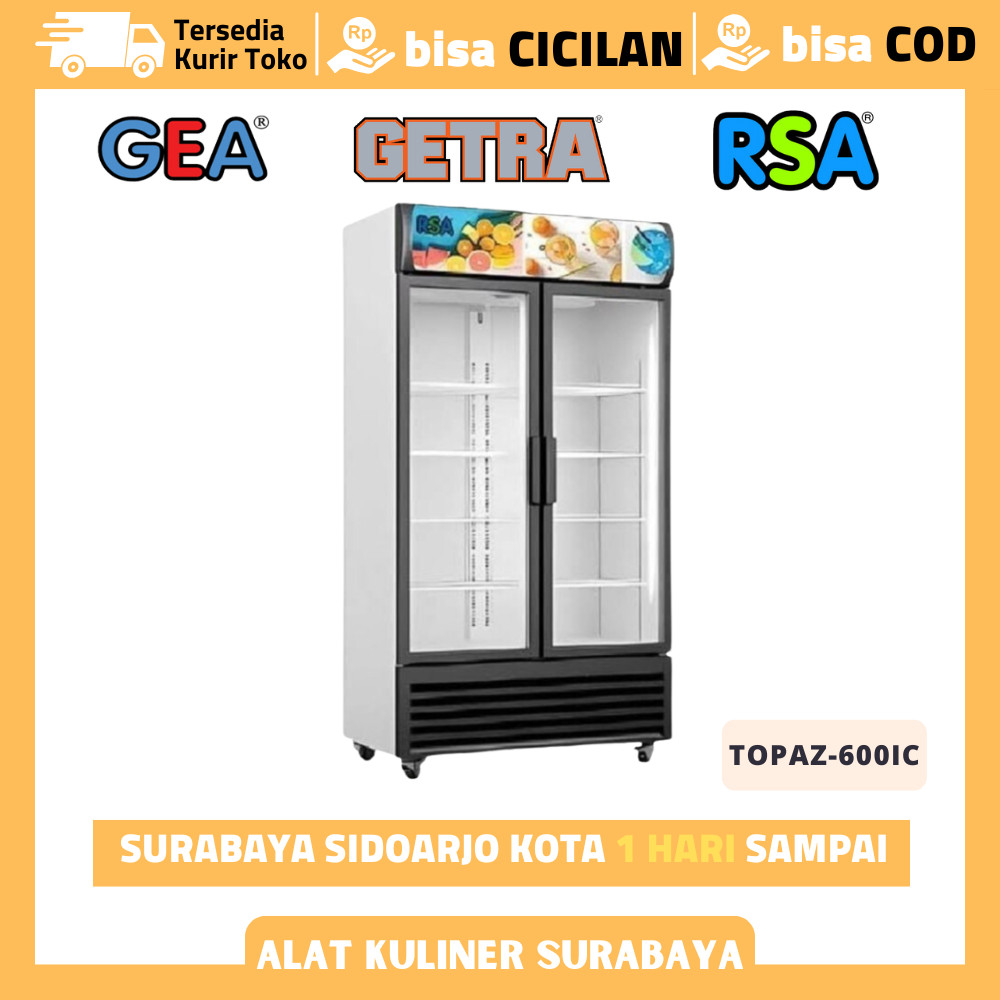Jual Showcase 2 Pintu Terlengkap & Harga Terbaru Juli 2026 | Shopee ...