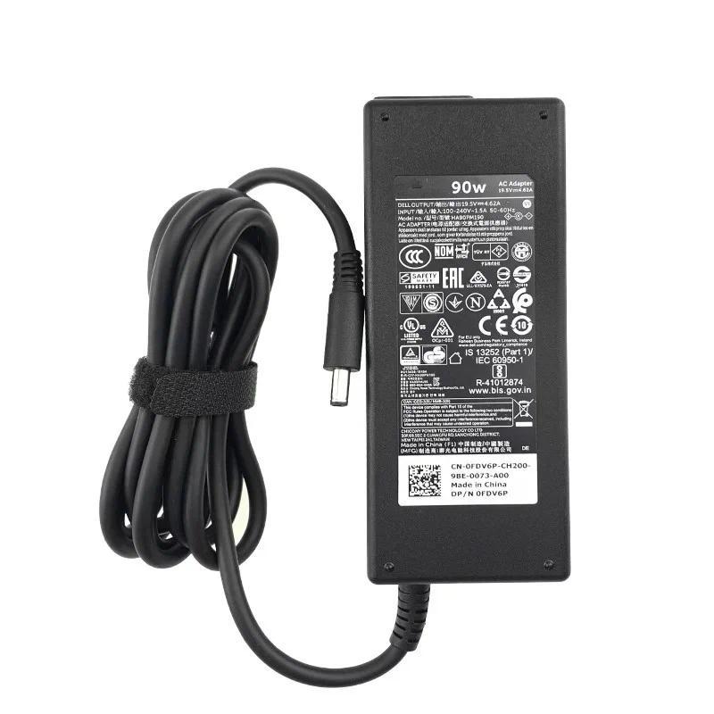 Jual Original LA90PM111 195V 462A 90W AC Adapter For Dell XPS 13 (L321X ...