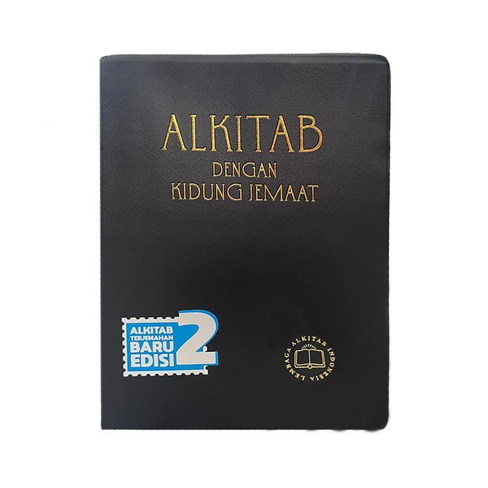 Jual Alkitab Kristen Sedang Kidung Jemaat TB 052 TI KJ Buku Rohani ...
