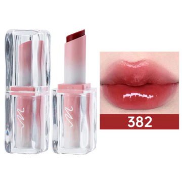 Free Gift Windwind Butter Balm Tinted Lip Balm UV Filter Melembabkan Mencerahkan Bibir Dewyful