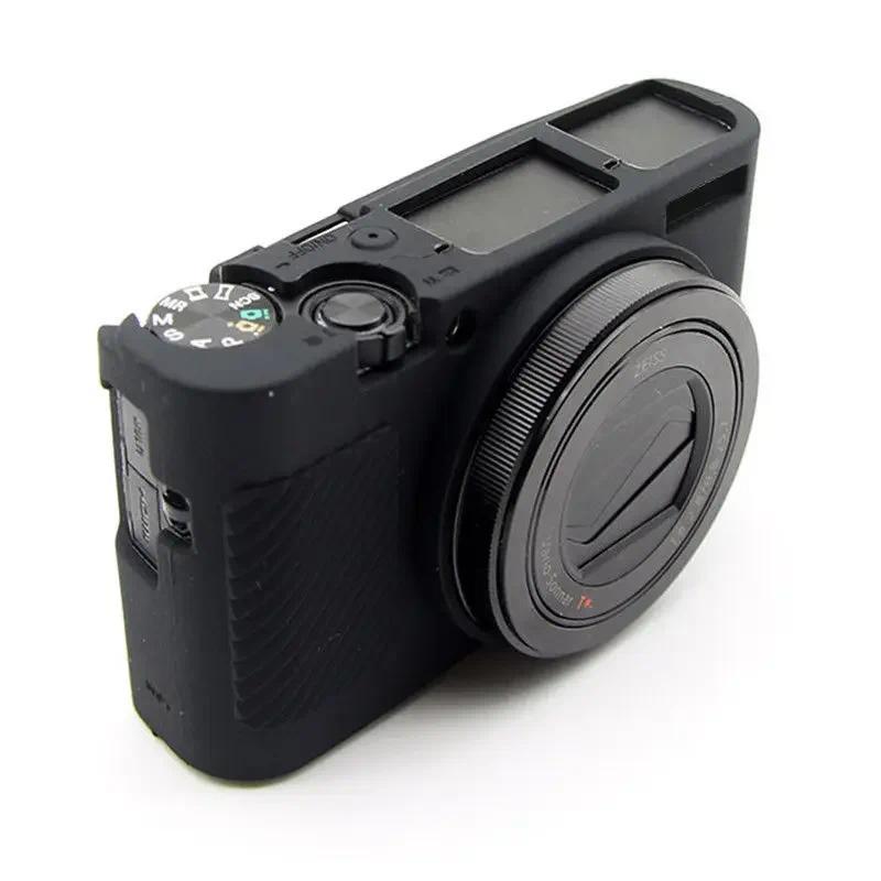 Jual Case Soft Silicone Protective Cover Protector Skin for Sony DSC ...