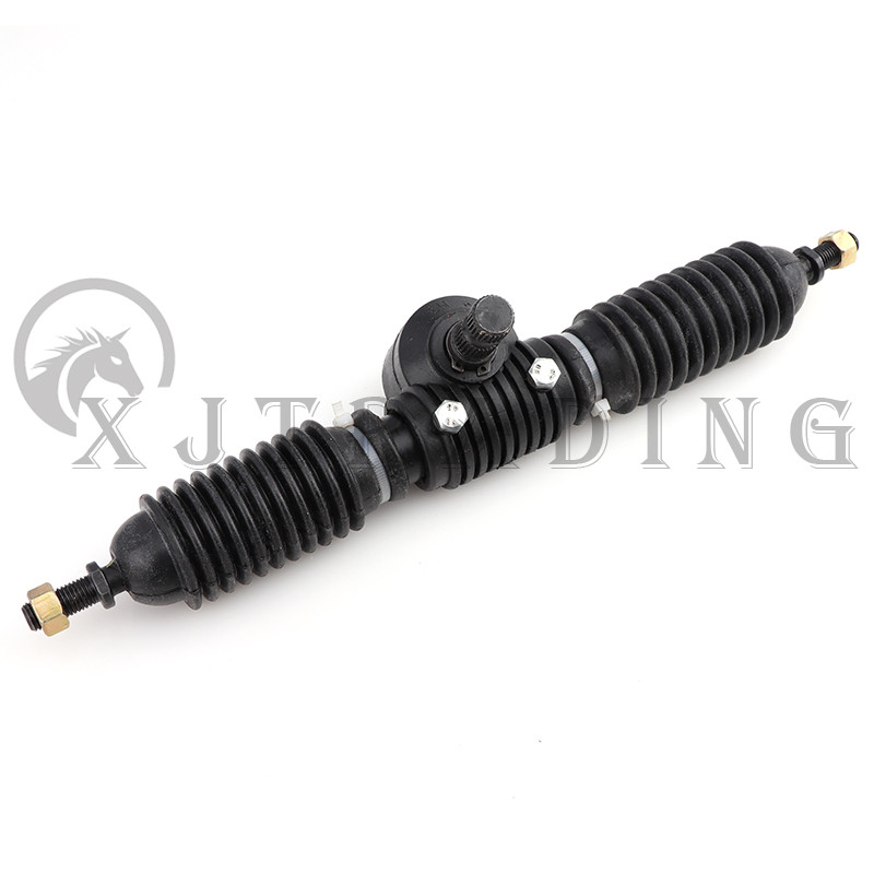Jual 320mm Go Kart Power Steering Gear Shaft Rack Pinion Assembly For ...