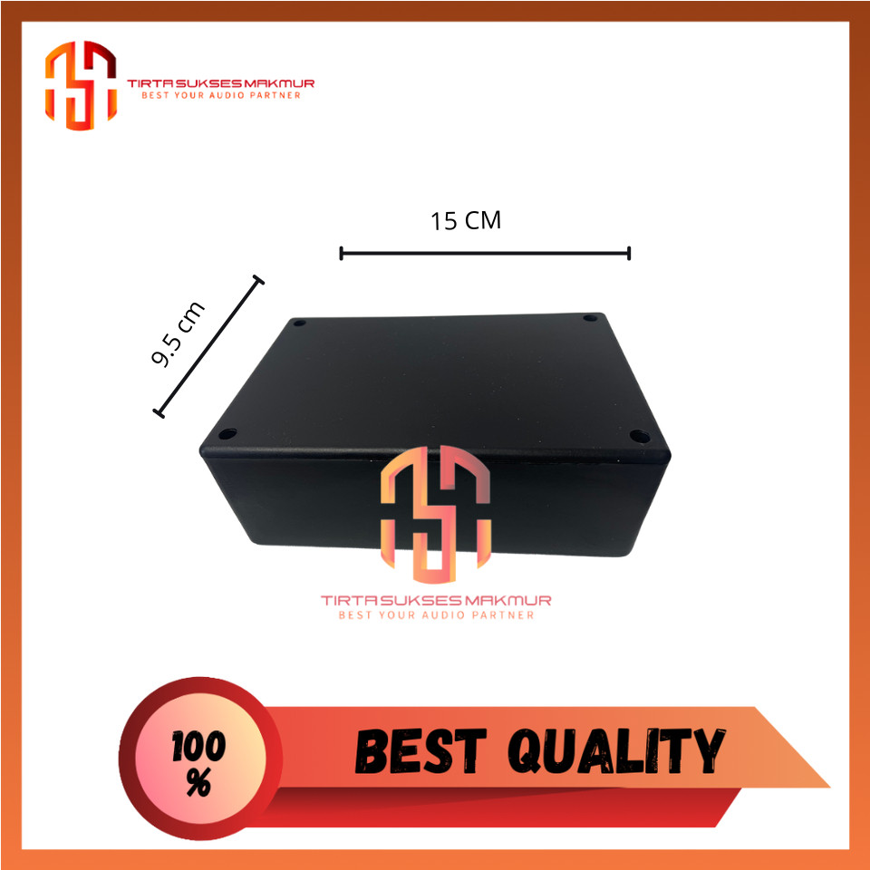 Jual Box Rakitan KX5 ukuran 15 x 9.5 x 5 cm | Shopee Indonesia