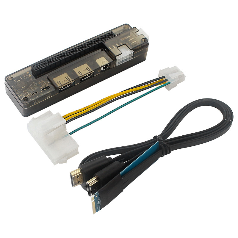 Jual EXP GDC External Laptop Video Card Dock Notebook to Graphics Card ...