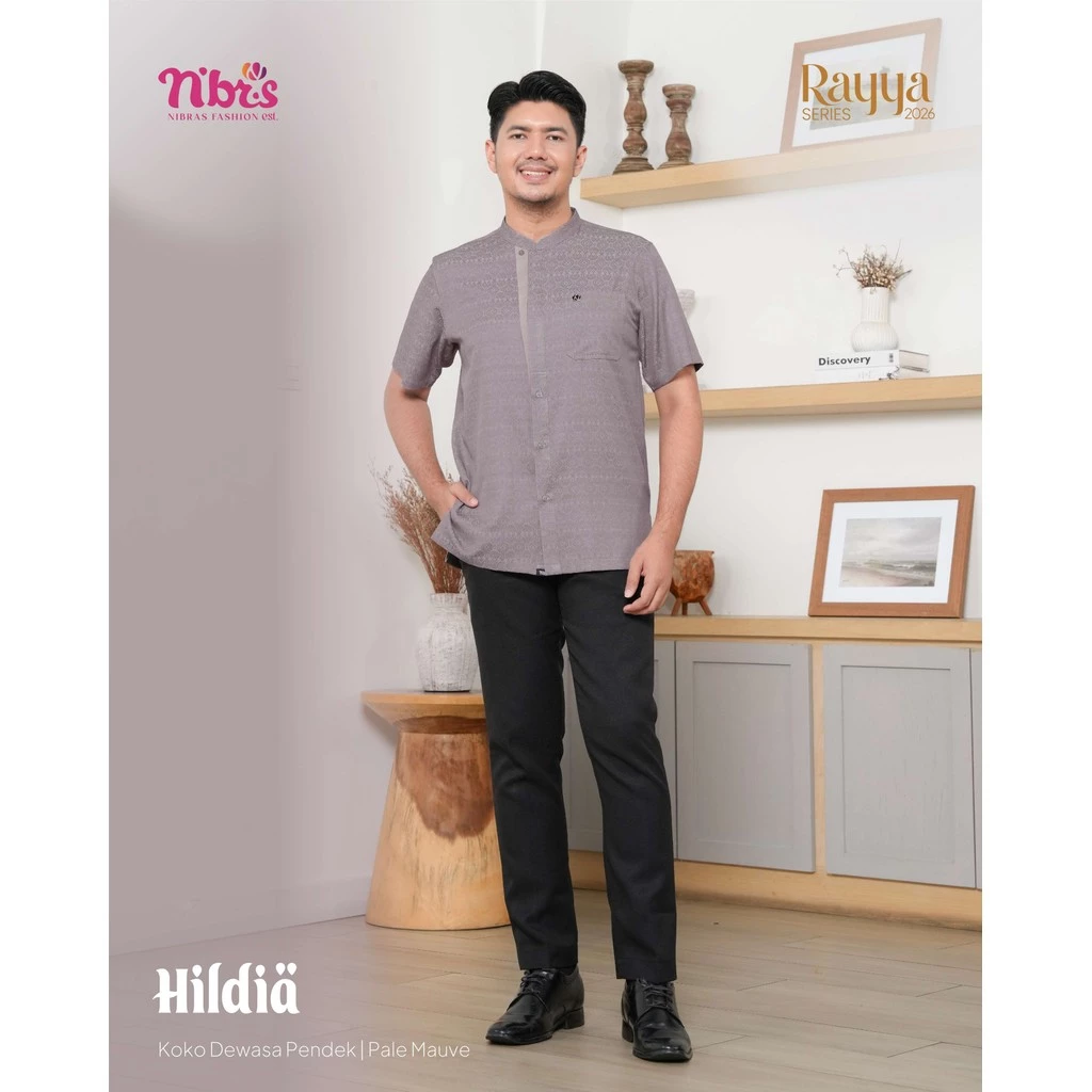 NIBRAS HILDIA KOKO