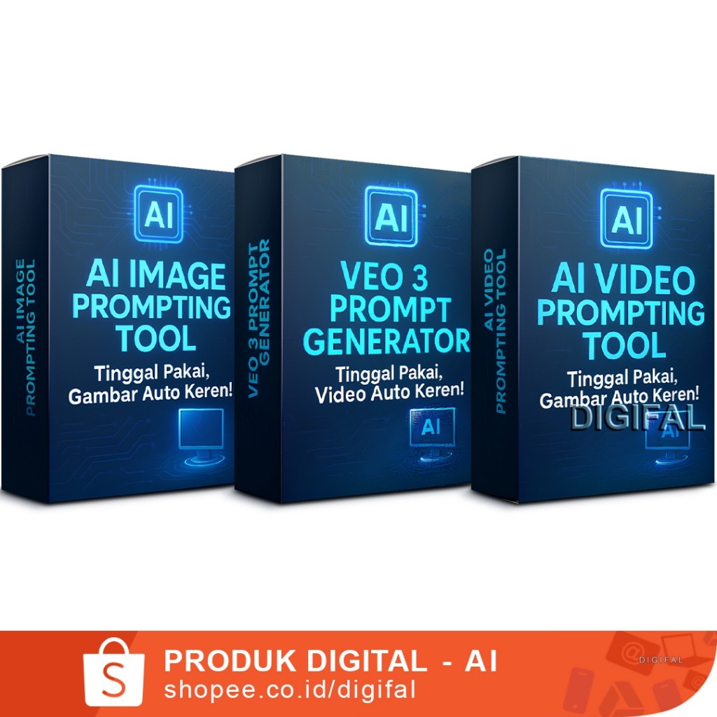 AI VIDEO & IMAGE PROMPT MASTERING + BONUS