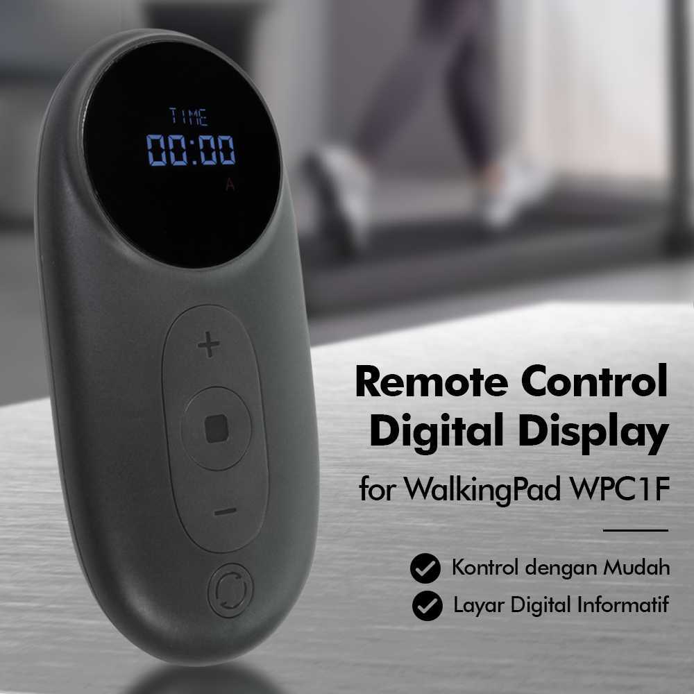 Jual Xiaomi Remote Control Digital Display for WalkingPad WPC1F ...