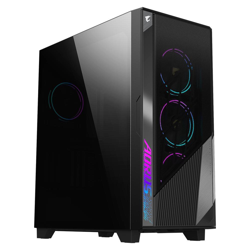 Jual GIGABYTE AORUS C500 Glass Stealth - Casing PC Gaming E-ATX ...