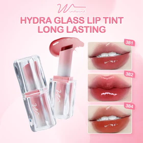 Free Gift Windwind Butter Balm Tinted Lip Balm UV Filter Melembabkan Mencerahkan Bibir Dewyful