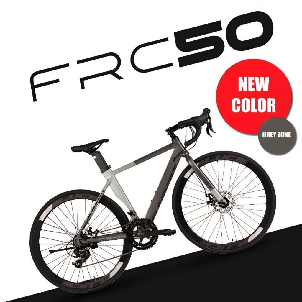 Jual Sepeda balap road bike rb element FRC 50 16sp Evo 18sp CRZ 10sp ...