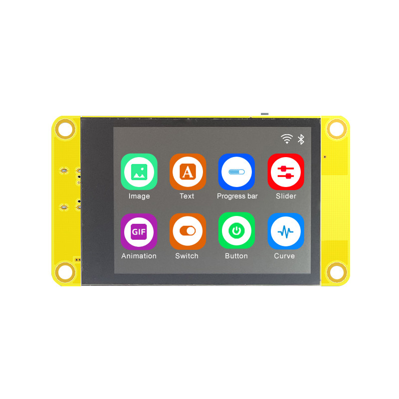 Jual ESP32 Arduino LVGL WIFI&Bluetooth Development Board 2.2" 240*320 ...