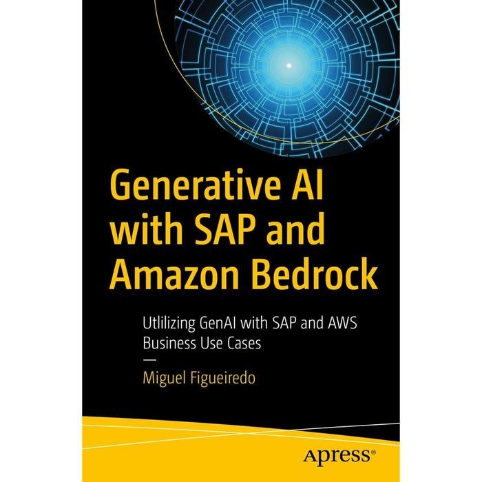 Jual Buku Generative AI with SAP and Amazon Bedrock | Shopee Indonesia
