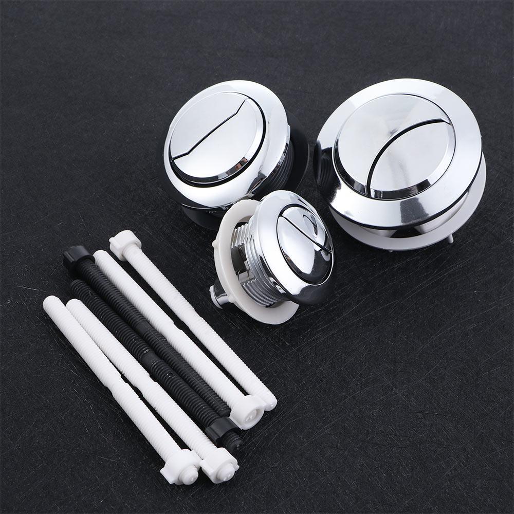 Jual Universal with Thread Accessory Fittings Dual Push Flushing ...