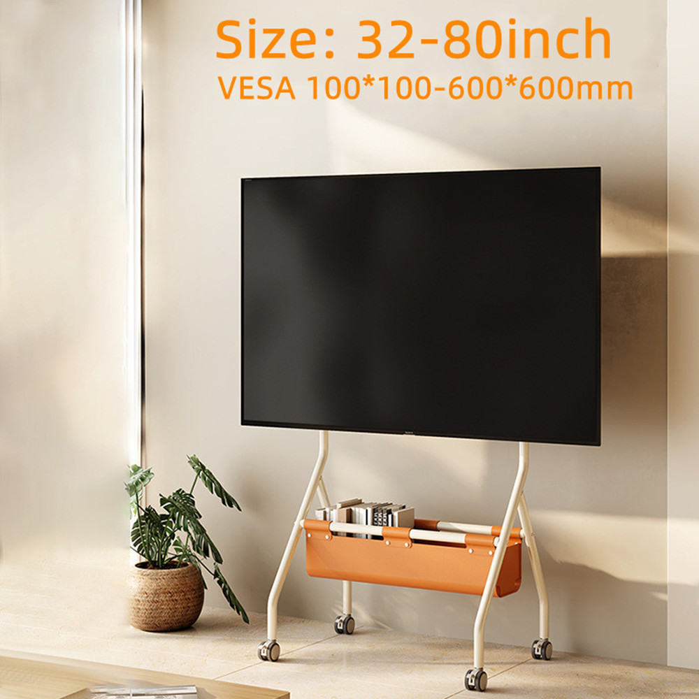 Jual Universal Floor TV Stand, Mobile TV Stand for 32-80 Inch LED LCD ...