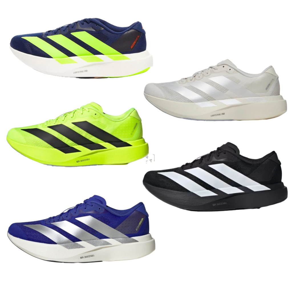 Jual Starting Lane [ New Arrival ] Sepatu Lari ADIDAS Adizero Evo Sl M ...