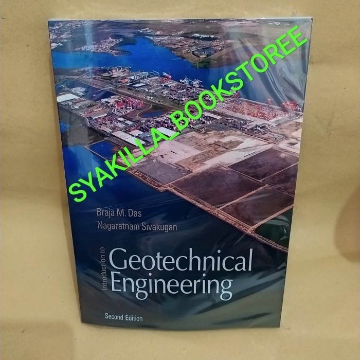 Jual Introduction to Geotechnical Engineering 2nd Second Edition by ...