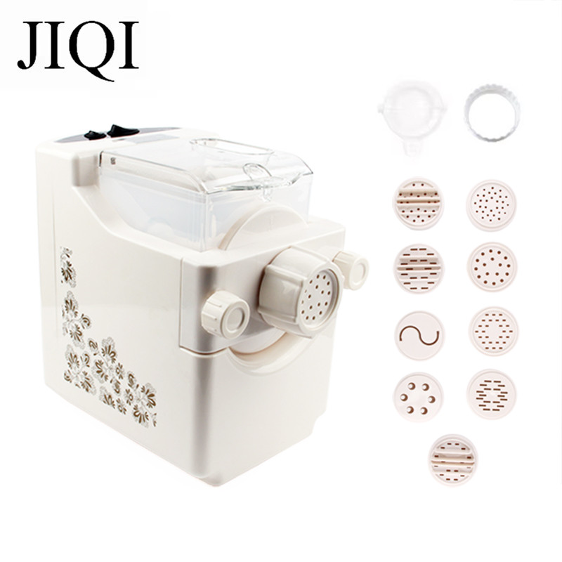 Jual Noodle Maker Automatic Electric Pasta Making Machine Spaghetti ...