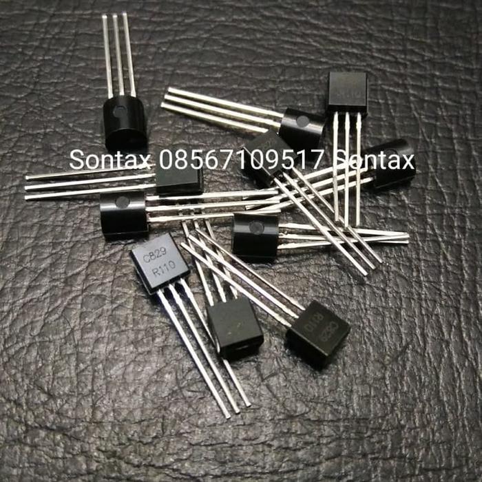 Jual 2sc1675 c1675 1675 2sc c npn transistor taiwan ...Eletronik ...
