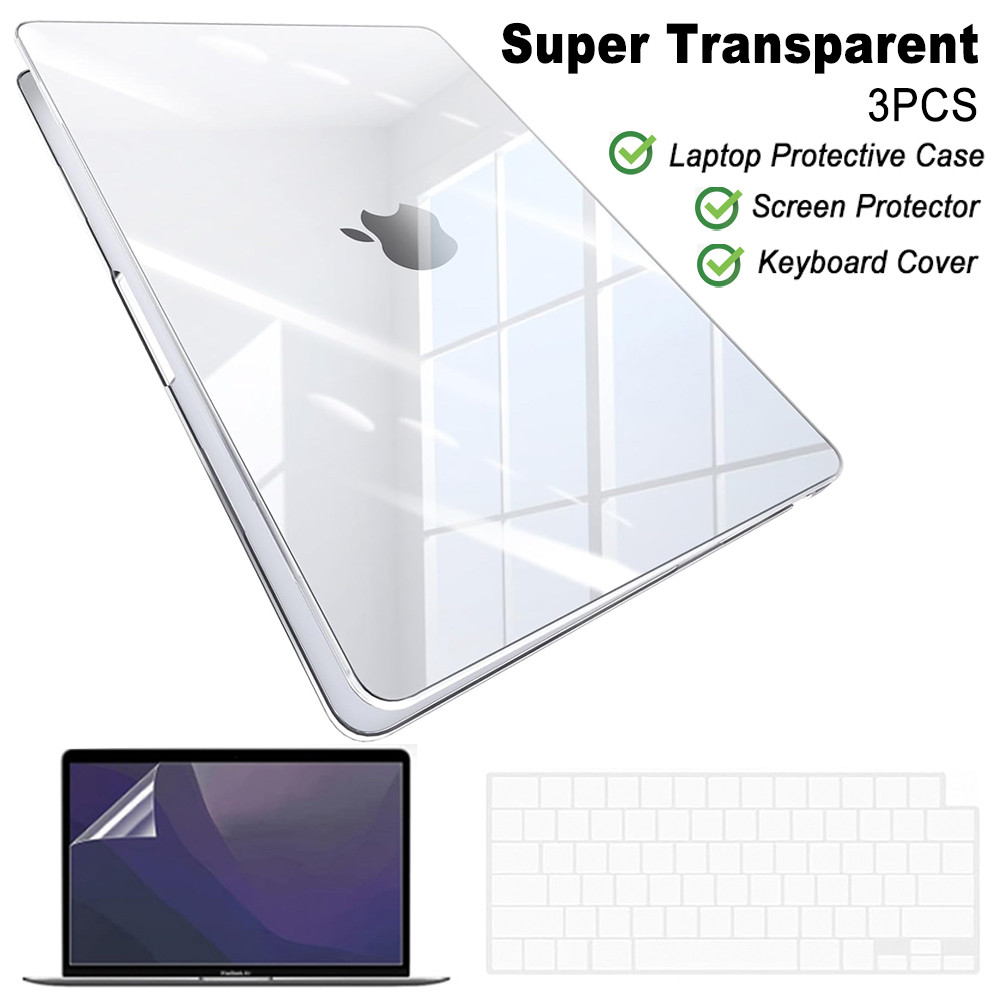 Jual Laptop Case for MacBook Air 136inch M4 Chip 2025, Case for 2025 ...