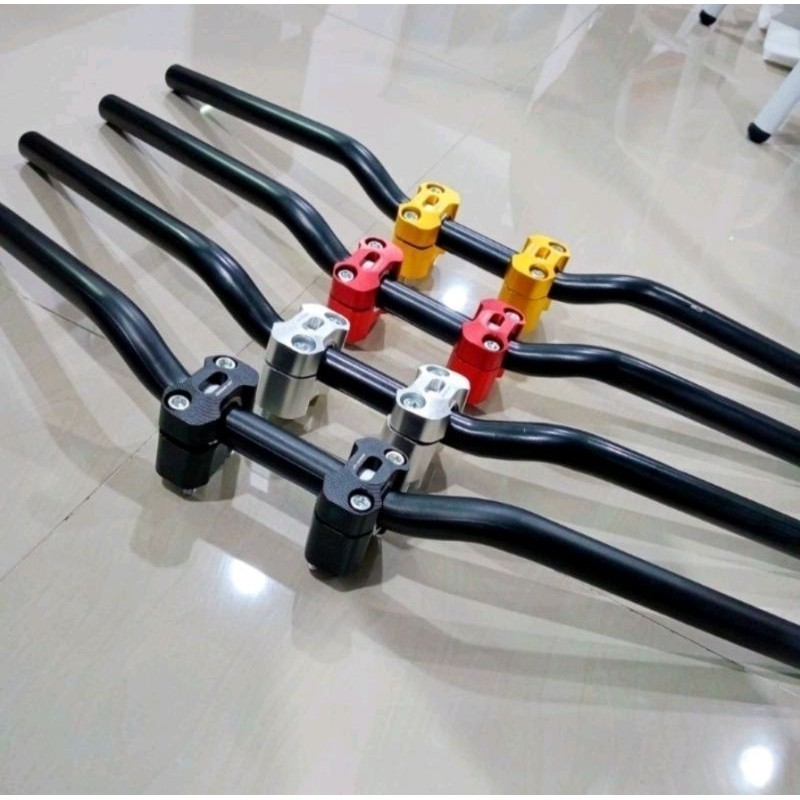 Jual Stang RZR + Raiser Stang CNC PCX Beat street CB150R Vixion satria ...