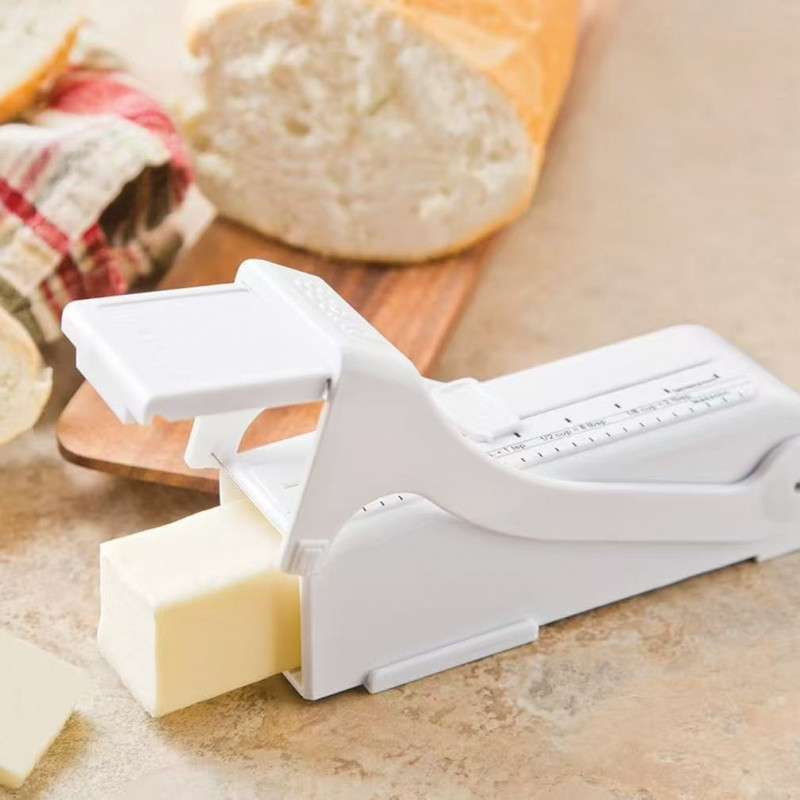 Jual Butter Cutter Dispenser One-Touch Butter Slicer Machine Multi ...