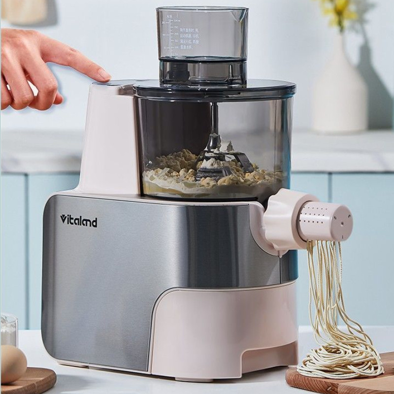 Jual Intelligent automatic noodle machine household new small electric ...