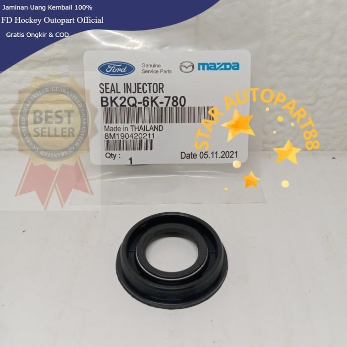 Jual Seal Nozzle Injector Ford Ranger 2.2 Ford Everest Mazda Bt50 ...