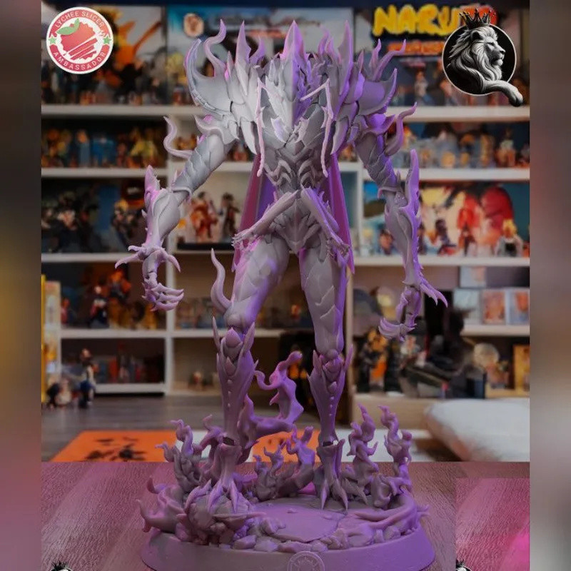 Jual Solo Leveling Ant King Beru Scale Unpainted Figurines Ant King