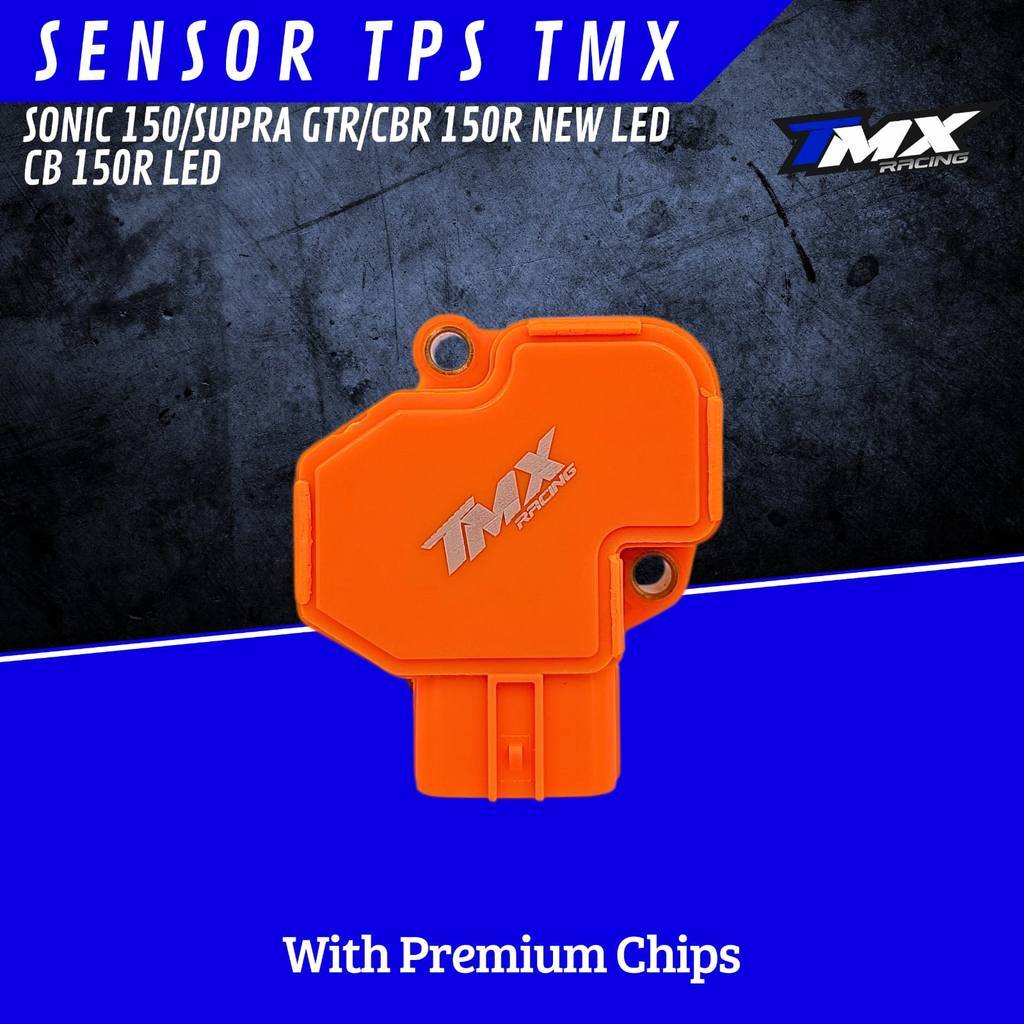 Jual TMX Sensor TPS TMX Racing Sonic 150 R Supra GTR CBR CB 150 LED New ...