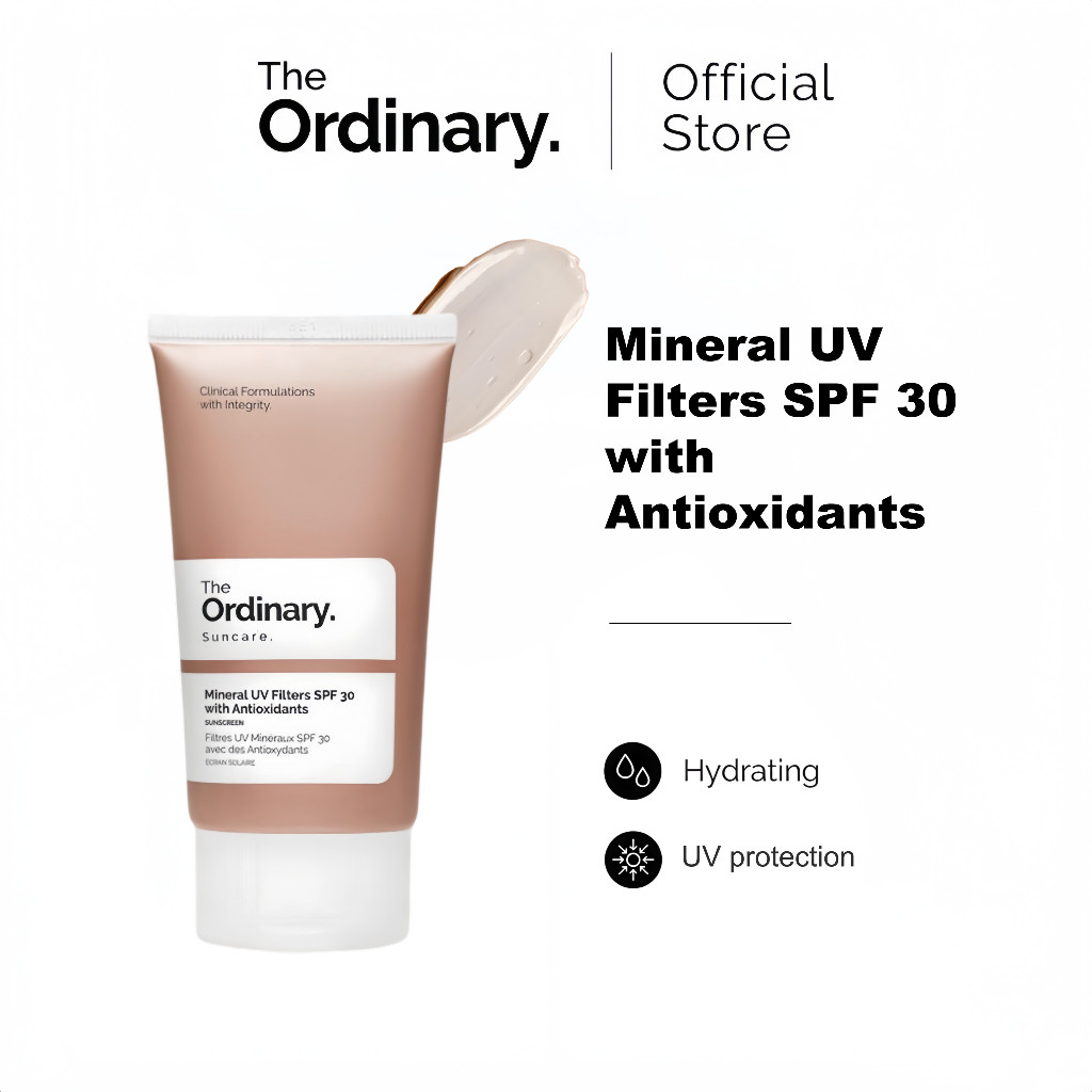 Produk Тhe Ordinary OfficiaΙ Stоrе | Shopee Indonesia